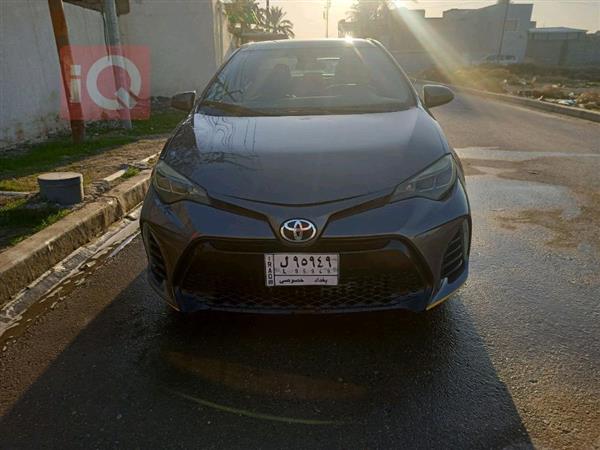 Toyota for sale in Iraq